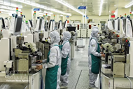 Northern Viet Nam attracts 80.5% of new manufacturing FDI in first half